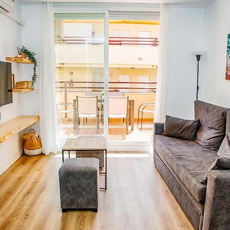 Apartamento Sereno 3 - Piscina, Garaje, Terraza Y Playa Los Canos De Meca Kültér fotó