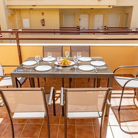Apartamento Sereno 3 - Piscina, Garaje, Terraza Y Playa Los Canos De Meca Kültér fotó
