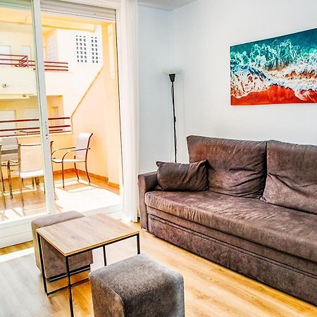 Apartamento Sereno 3 - Piscina, Garaje, Terraza Y Playa Los Canos De Meca Kültér fotó