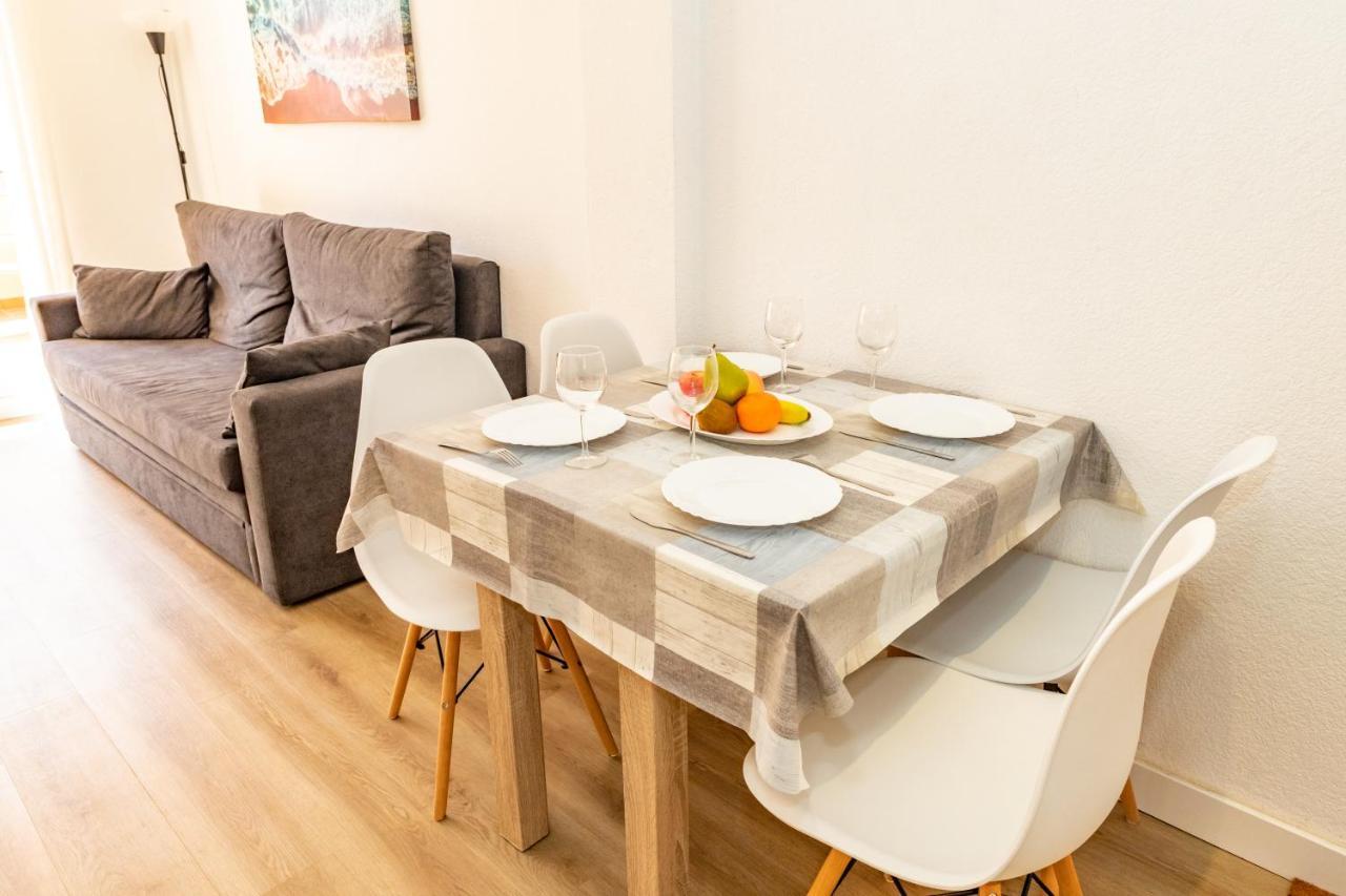 Apartamento Sereno 3 - Piscina, Garaje, Terraza Y Playa Los Canos De Meca Kültér fotó