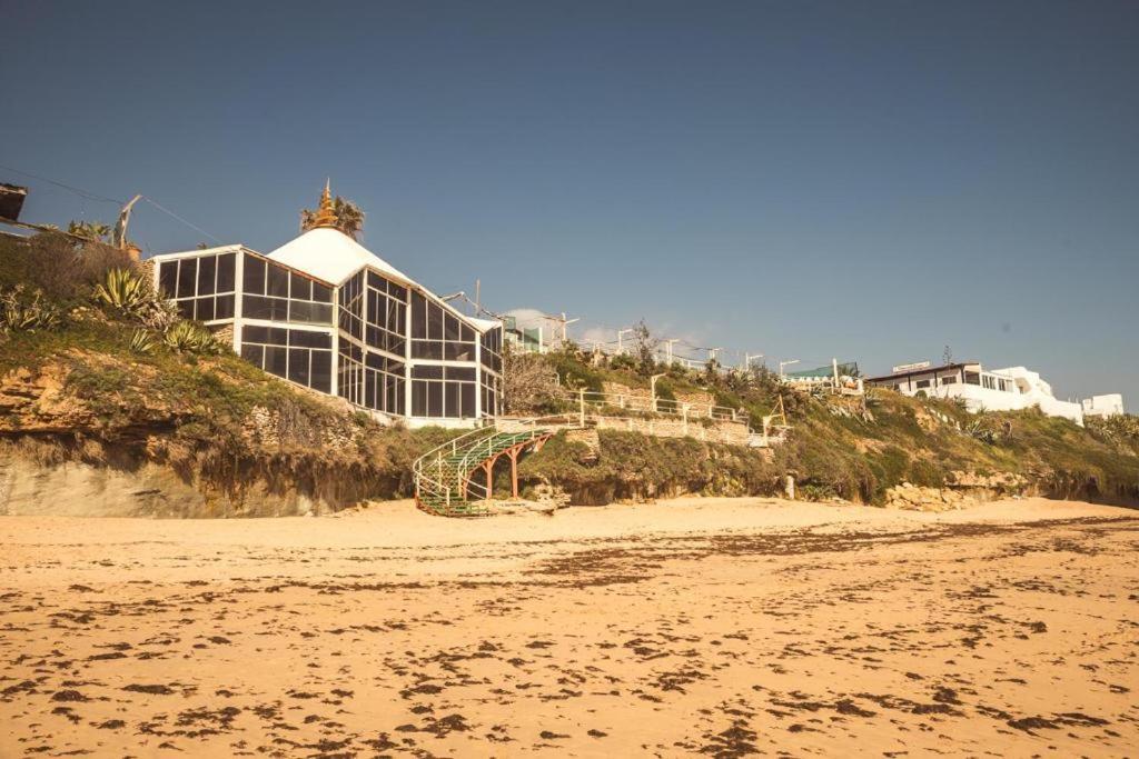 Apartamento Sereno 3 - Piscina, Garaje, Terraza Y Playa Los Canos De Meca Kültér fotó