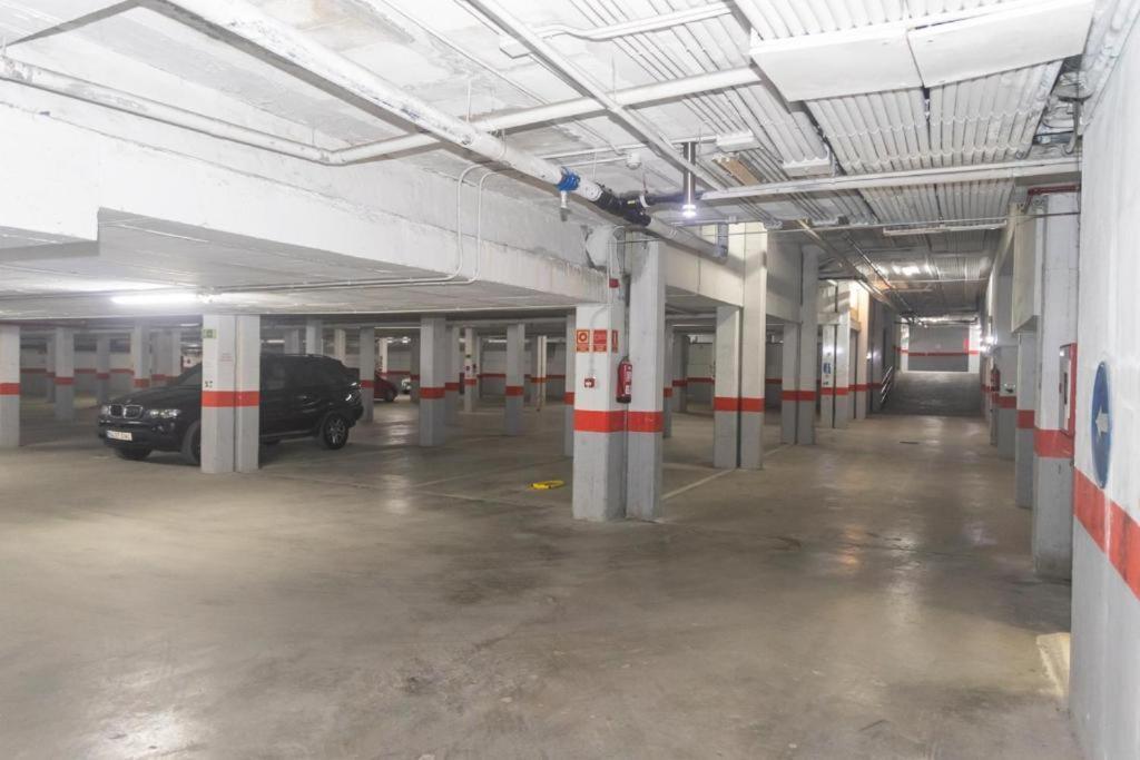 Apartamento Sereno 3 - Piscina, Garaje, Terraza Y Playa Los Canos De Meca Kültér fotó