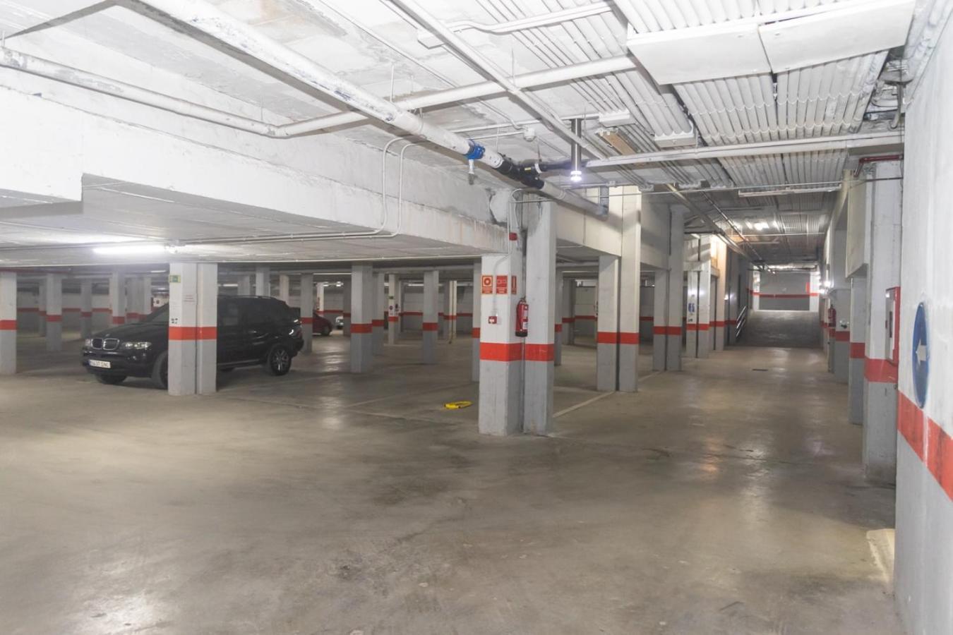 Apartamento Sereno 3 - Piscina, Garaje, Terraza Y Playa Los Canos De Meca Kültér fotó